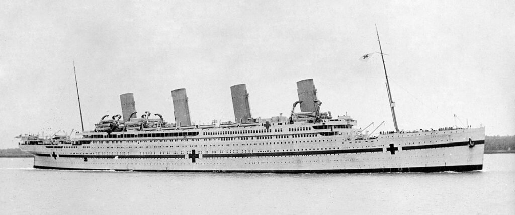HMHS Britannic