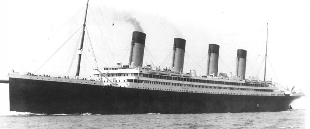 RMS Olympic